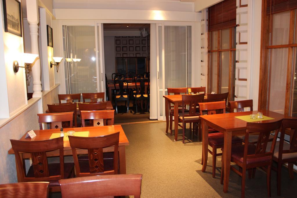 Bodo Hostel & Motel Екстериор снимка