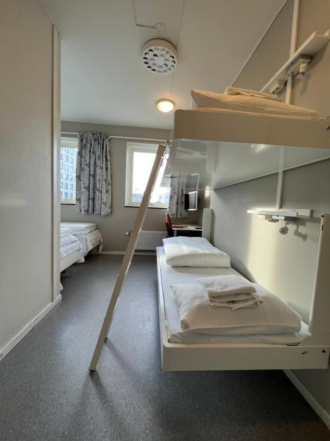 Bodo Hostel & Motel Екстериор снимка