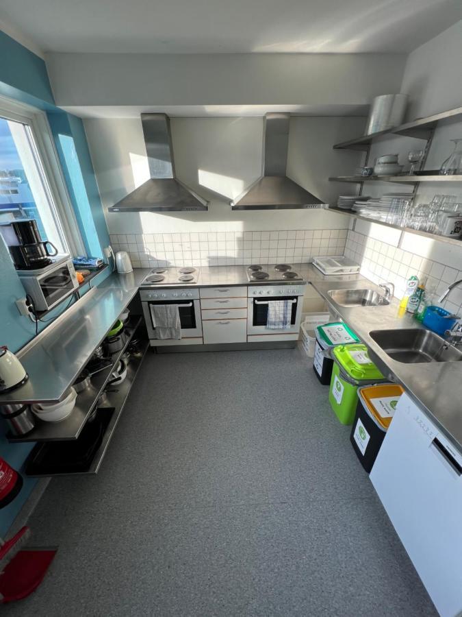 Bodo Hostel & Motel Екстериор снимка