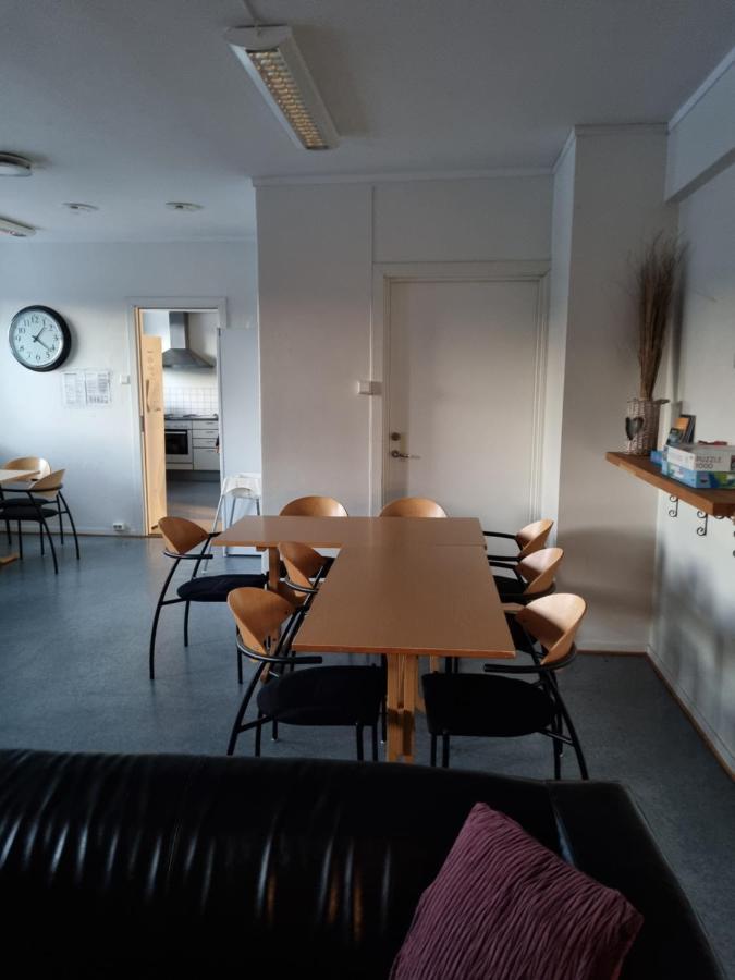 Bodo Hostel & Motel Екстериор снимка