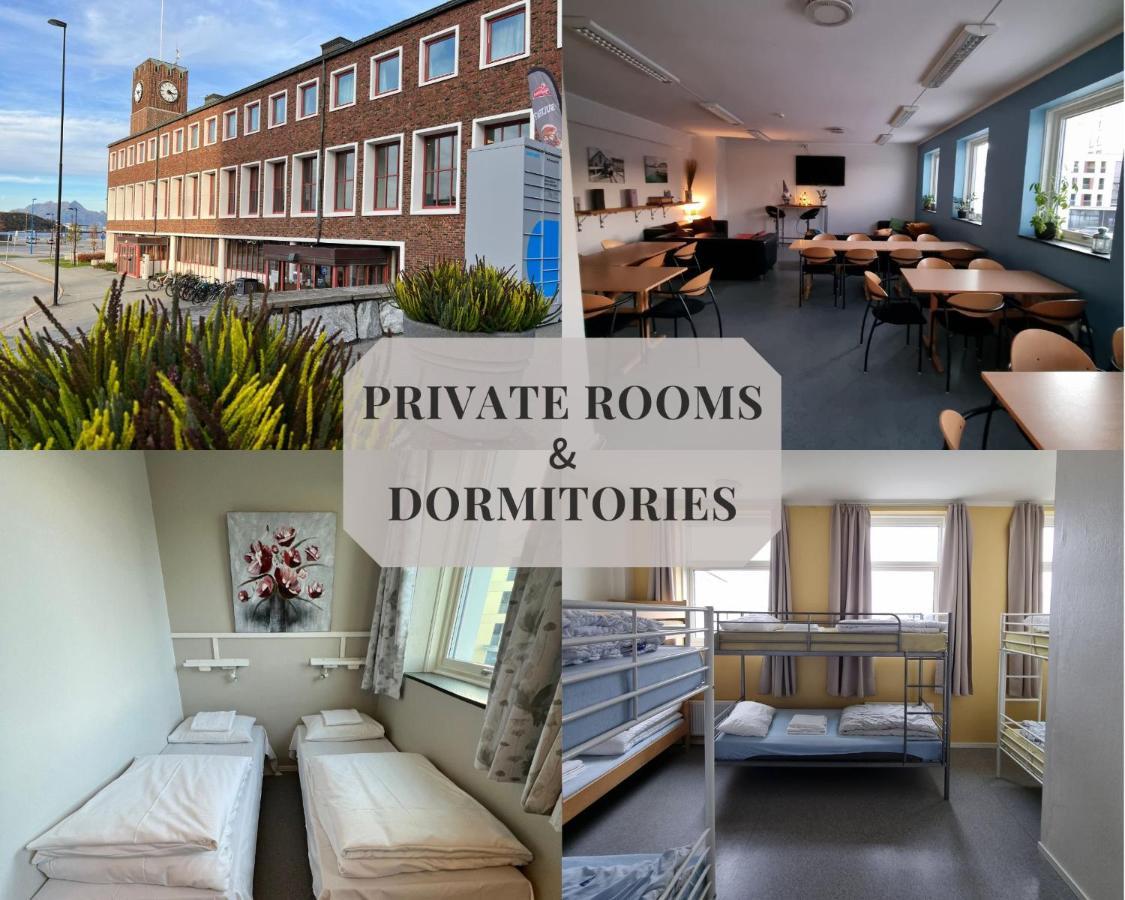 Bodo Hostel & Motel Екстериор снимка